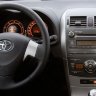 Штатная магнитола Toyota Corolla 2006-2013 IQ NAVI T44-2904CF (автомагнитола + рамка + провода) 
