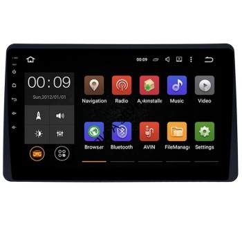 Штатная магнитола Renault Duster 2020+, Arkana 2018+ Roximo 4G RX-3008 Android Штатная магнитола Roximo 4G RX-3008 для Renault Duster 2020-, Arkana 2018-

