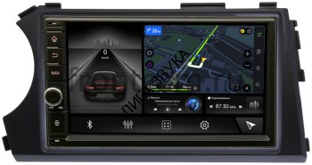 Штатная магнитола SsangYong Kyron, Korando, Actyon Canbox M-Line 5601-RP-SYAC-42 Android 4G-SIM, 2/32, DSP  Штатная магнитола SsangYong Kyron, Korando, Actyon Canbox M-Line 5601-RP-SYAC-42 Android 4G-SIM, 2/32, DSP 