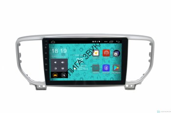 Штатная магнитола Kia Sportage 2018+ Parafar PF577Lite Android 6.0  Штатная магнитола Kia Sportage 2018+ Parafar PF577Lite Android 6.0 