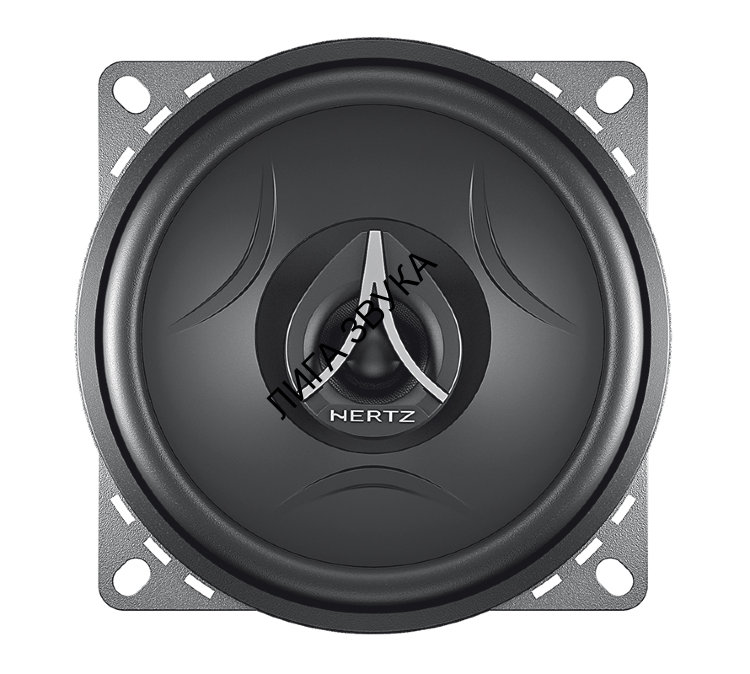 Коаксиальная акустическая система Hertz ECX 100.5 