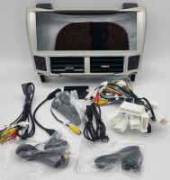Штатная магнитола Lexus RX 2004-2009, Toyota Harrier 2003-2009 Carmedia KP-L1212 Android