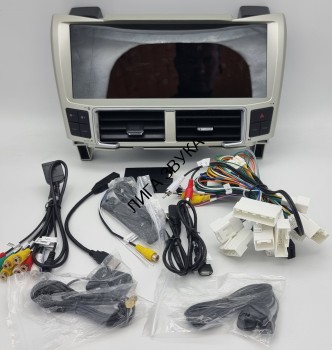 Штатная магнитола Lexus RX 2004-2009, Toyota Harrier 2003-2009 Carmedia KP-L1212 Android Магнитола с монитором 12.3" для Lexus RX 2004-2009, Toyota Harrier 2003-2009 - Carmedia KP-L1212 Android 10, 4ГБ+64ГБ, SIM-слот
