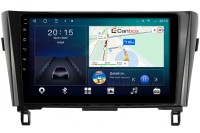 Штатная магнитола Nissan Qashqai II, X-Trail III T32 2015-2022 Canbox L-Line 4170-1052/1077 Android 4G-SIM, 2/32, TS18, DSP, IPS