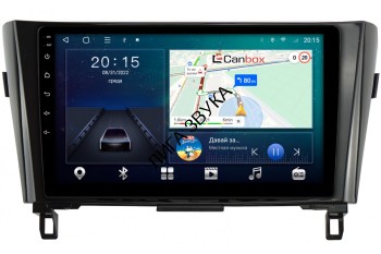 Штатная магнитола Nissan Qashqai II, X-Trail III T32 2015-2022 Canbox L-Line 4170-1052/1077 Android 4G-SIM, 2/32, TS18, DSP, IPS Штатная магнитола Nissan Qashqai II, X-Trail III T32 2015-2022 Canbox L-Line 4170-1052/1077 Android 4G-SIM, 2/32, TS18, DSP, IPS