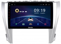 Штатная магнитола Toyota Camry v55 2015-2018 Roximo Ownice G50 S1608T (в комплекте 4 камеры кругового обзора) 