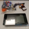 Штатная магнитола Mitsubishi 206*105мм ASX, Lancer X, Outlander 3, Pajero Sport 2, Pajero Sport 3, L200 5, Pajero 4 2011-2024 MKD-7118-S10