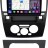 Штатная магнитола Nissan Tiida 2004-2013 FarCar (BX1148M) Android 4G