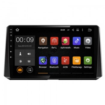 Штатная магнитола Toyota Corolla e210 2019+ Roximo 4G RX-1127 Android Штатная магнитола Toyota Corolla e210 Roximo 4G RX-1127 Android 