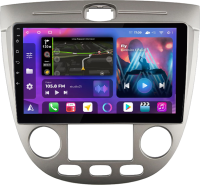 Штатная магнитола Chevrolet Lacetti хэтчбек 2004-2013 FarCar S500 PLUS (BX3038M 360 климат) Android 4G 
