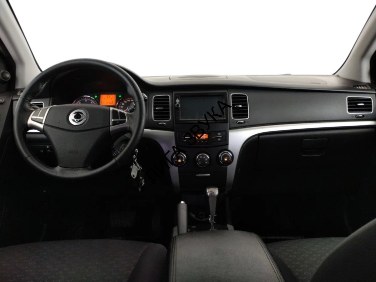 Штатное магнитола в штатное место 2 din ARN7704-RSYN04 SsangYong Actyon 2, Korando 3 2010-2013 на Android (4G-SIM, 4/64, DSP, QLed) 