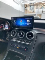 Штатная магнитола Mercedes-Benz A-class W176, B-class W246, C-class W205, CLA-class C117 / X117, CLS-class C218, GLC X253, GLA-class X176, GLC-class X153, G-class W463, V-class V260, X-class 2017-2019 Radiola RDL-7705 L