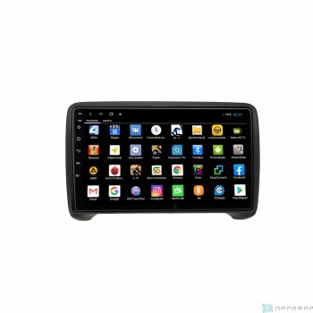 Штатная магнитола Audi TT / TTS 2006-2014 8J Parafar PF908XHD Android 4G DSP Штатная магнитола для AUDI TT/TTS 2006-2014 (8J) - Parafar PF908XHD на Android 11, 8-ЯДЕР, 4ГБ-64ГБ, встроенным 4G модемом и DSP