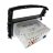 Штатная магнитола Mitsubishi Pajero IV 2007-2015 CarWinta CF-3046T8 