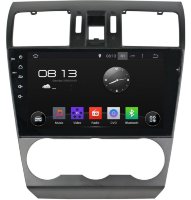 Штатная магнитола Subaru Forester 2013-2015 (SH), XV 2012-2015, Impreza 2011+ (GP/GJ) Carmedia KD-9108-P3-7