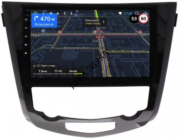 Штатная магнитола Nissan Qashqai II 2014-2017, X-Trail III (T32) 2015-2021 (авто без navi и 360) OEM GT10-1009  Android Штатная магнитола Nissan Qashqai II 2014-2017, X-Trail III (T32) 2015-2021 (авто без navi и 360) OEM GT10-1009 Android