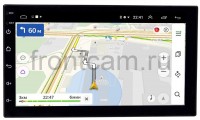 Штатная магнитола Nissan Juke, Qashqai, X-Trail, Almera, Patrol OEM GT7 2/16 Android