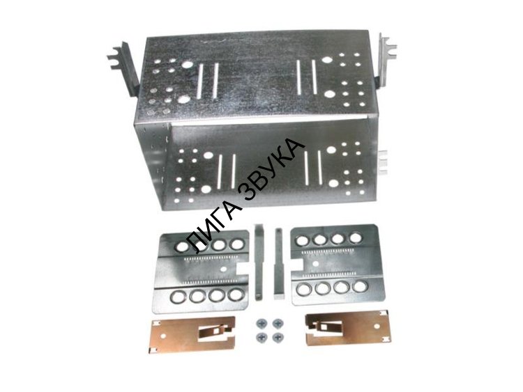 Установочная корзина 2din Hyundai Tucson 2005-2010 ACV 381143-04