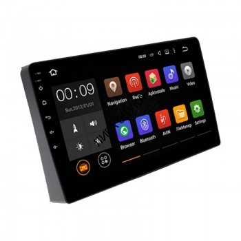 Штатная магнитола Renault Duster 2015+ Roximo RX-3001 4G LTE Штатная магнитола Roximo 4G RX-3001 для Renault Duster, 2015-
