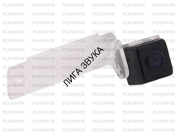 Штатная камера заднего вида AUDI A3 -11, A4 -07, A6, A8, Q7 с углом обзора 170 Pleervox PLV-AVG-AU