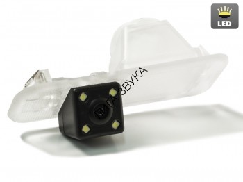CMOS ECO LED штатная камера заднего вида Kia AVEL AVS112CPR (#036)