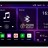 2 DIN универсальная магнитола OEM RK9 Android  (9 дюймов)