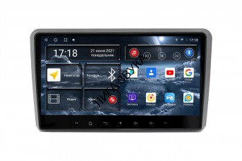 Штатная магнитола Audi A3 2008-2013 RedPower 75049 Hi-Fi Автомагнитола RedPower 75049 Hi-Fi для Audi A3 2-поколение (03.2008-12.2013)
