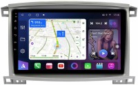 Штатная магнитола Toyota Land Cruiser 100 2002-2007 климат FarCar TM / HL / XL 457/1166M Android 4G DSP