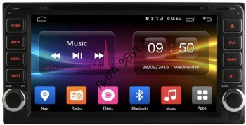 Штатная магнитола Toyota Universal Ownice C500 S7606G Android 6.0 Штатная магнитола Toyota Universal Ownice C500 S7606G Android 6.0