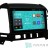 Штатная магнитола Hyundai Santa Fe 2 2009-2011 Parafar PF208 Android 7.1.1 4G LTE IPS