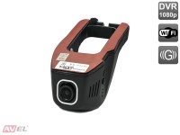 Универсальный автомобильный Full HD видеорегистратор Avel AVS300DVR (119)