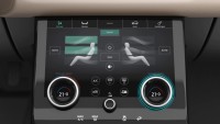 Сенсорный климат контроль Range Rover Sport 2013-2017 Bosch Carsys 2006 без DVD