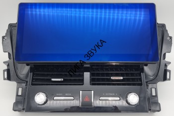 Штатная магнитола Toyota Alphard H30, Vellfire 2 2015-2023 с JBL Carmedia KP-T1213 Android Магнитола для Toyota Alphard H30, Vellfire 2 2015-2023 (с JBL) - Carmedia KP-T1213 монитор 12.3", Android 10, 6Гб+128Гб, CarPlay, SIM-слот
