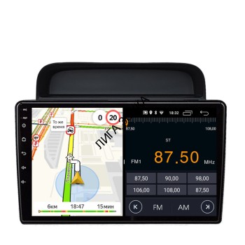 Штатная магнитола Toyota Land Cruiser 100 HI 1998+ Android Parafar PF449UHD Штатная магнитола Toyota Land Cruiser 100 HI 1998+ Android Parafar PF449UHD