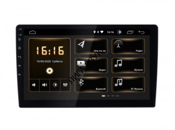 Универсальная штатная магнитола Incar XTA-7710U DSP 