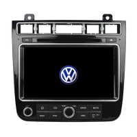 Штатная магнитола Volkswagen Touareg 2014-2019 CarMedia KD-8122-P5 Android 