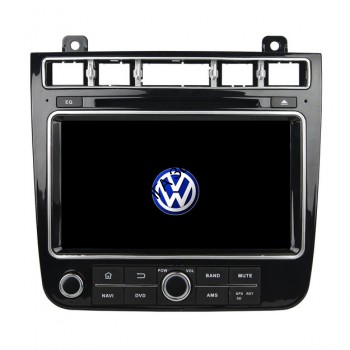 Штатная магнитола Volkswagen Touareg 2014-2019 CarMedia KD-8122-P5 Android  Штатная магнитола Volkswagen Touareg 2014-2019 CarMedia KD-8122-P5 Android 