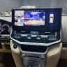 Штатная магнитола Toyota Land Cruiser 200 2015-2021 (без JBL) - Carmedia ZH-T1603 монитор 16.3"Android, 8/128ГБ, 4G SIM-слот Штатная магнитола Toyota Land Cruiser 200 2015-2021 (без JBL) - Carmedia ZH-T1603 монитор 16.3