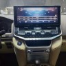 Штатная магнитола Toyota Land Cruiser 200 2015-2021 (без JBL) - Carmedia ZH-T1603 монитор 16.3"Android, 8/128ГБ, 4G SIM-слот Штатная магнитола Toyota Land Cruiser 200 2015-2021 (без JBL) - Carmedia ZH-T1603 монитор 16.3