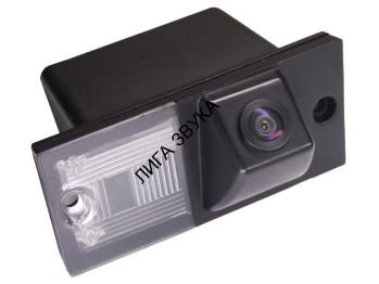 Штатная цветная камера заднего вида Hyundai H1 Starex Pleervox PLV-CAM-HYN04