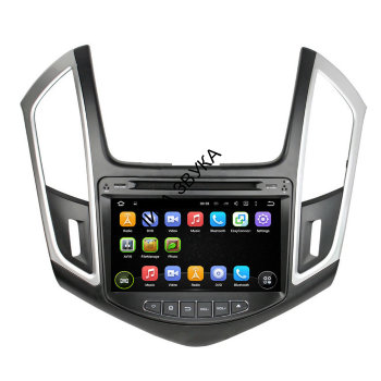 Штатная магнитола Chevrolet Cruze 2013-2015 Carmedia KD-8087-P5-4G Carmedia KD-8087-P5-4G - Штатная магнитола Chevrolet Cruze 2013-2015 