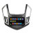 Штатная магнитола Chevrolet Cruze 2013-2015 Carmedia KD-8087-P5-4G