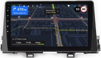 Штатная магнитола Kia Picanto III 2017-2020 OEM GT9-813 2/16 Android