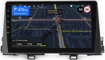 Штатная магнитола Kia Picanto III 2017-2020 OEM GT9-813 2/16 Android Штатная магнитола Kia Picanto III 2017-2020 OEM GT9-813 2/16 Android