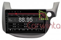 Штатная магнитола Honda FIT 2007-2013 Carwinta CF-3186B Android 9.0 