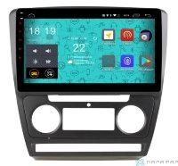 Штатная магнитола Skoda Octavia A5 2004-2013 Parafar PF005Lite Android