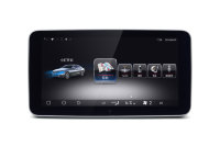 Штатная магнитола Mercedes-Benz A-class W176, B-class W246, C-class W205, CLA-class C117 / X117, CLS-class C218, GLC X253, GLA-class X176, GLC-class X153, G-class W463, V-class V260, X-class 2017-2019 Radiola RDL-7705
