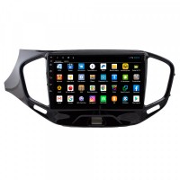 Штатная магнитола Lada Vesta 2015-2019 Parafar PF964AHD-Low Android