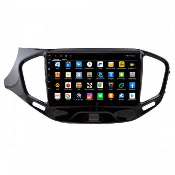Штатная магнитола Lada Vesta 2015-2019 Parafar PF964AHD-Low Android Штатная магнитола Lada Vesta 2015-2019 Parafar PF964AHD-Low Android