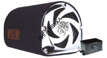 Активный сабвуфер Mystery MTB-300A  Mystery MTB-300A - 12" (30 см) активный сабвуфер типа "труба"